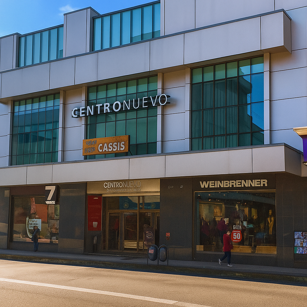 Espacio Comercial Valdivia